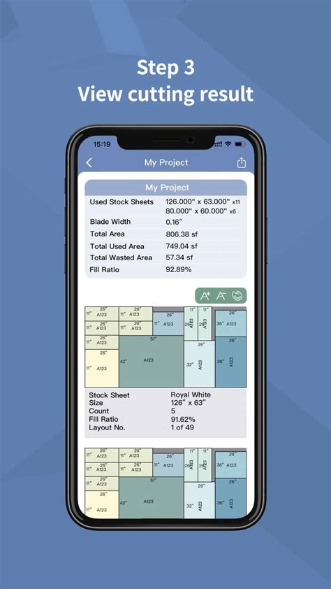 CutList Optimizer